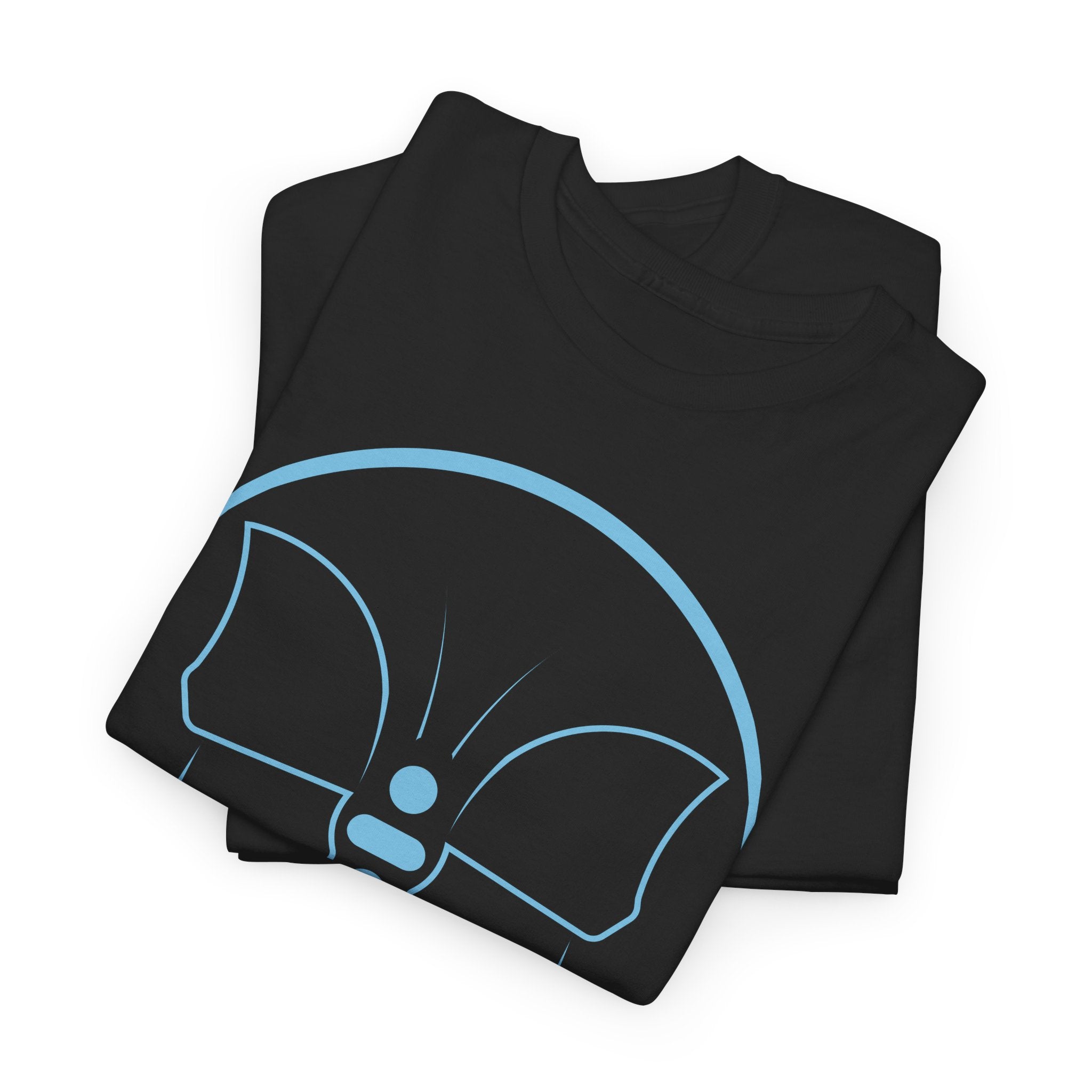 Butterfly Monsoon (Vapid Energy - Sky Blue) T-Shirt