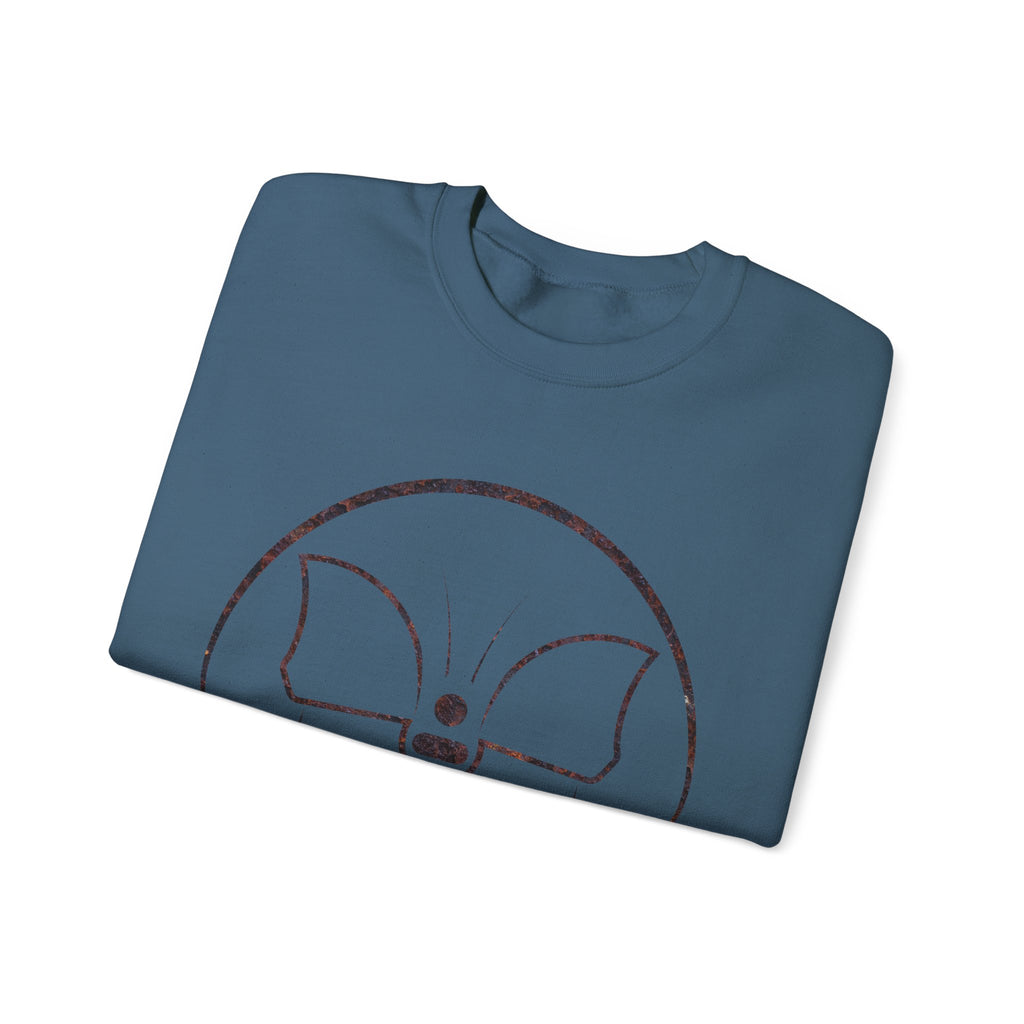 Butterfly Monsoon (Mineral Energy - Corroded Iron) Sweat-Shirt