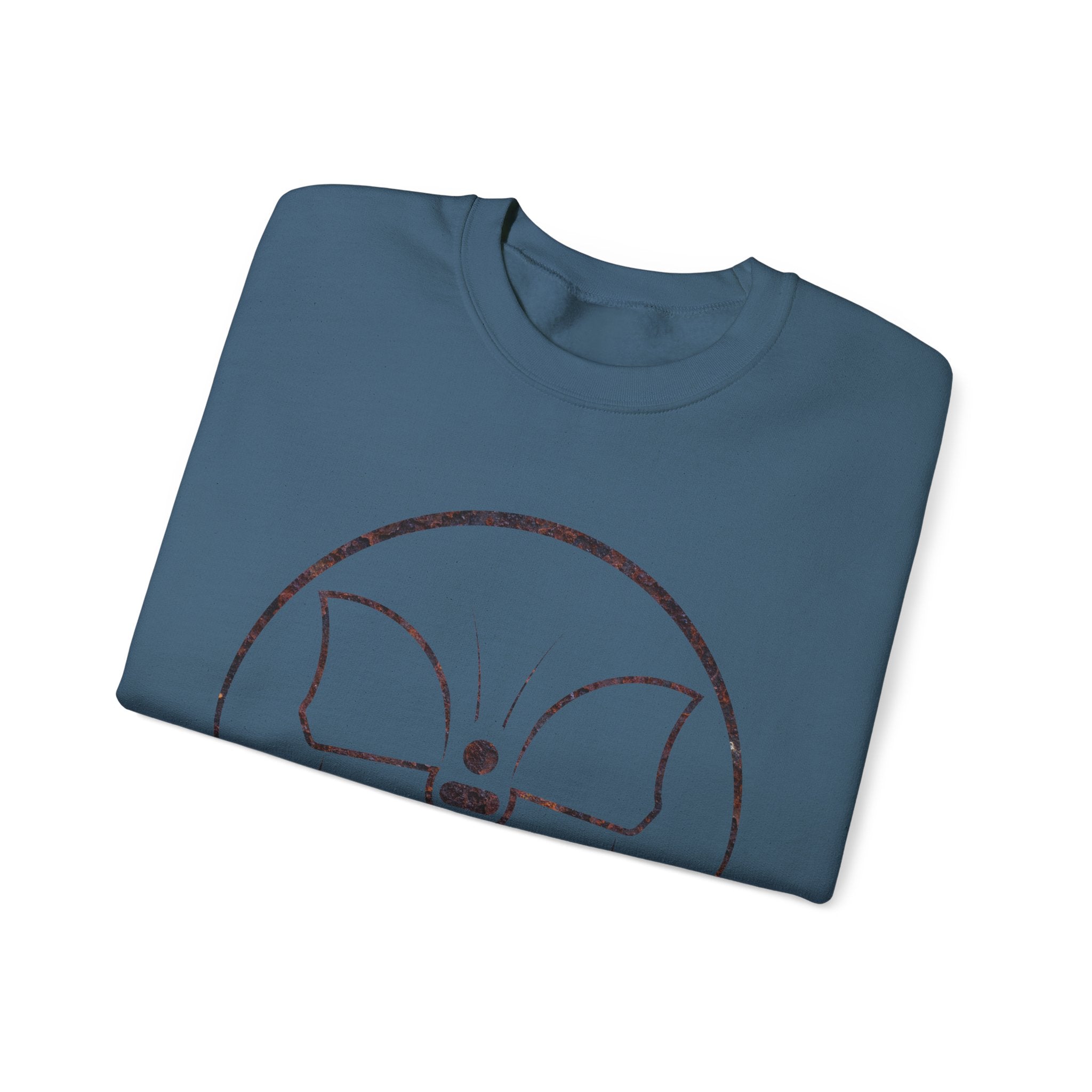 Butterfly Monsoon (Mineral Energy - Corroded Iron) Sweat-Shirt
