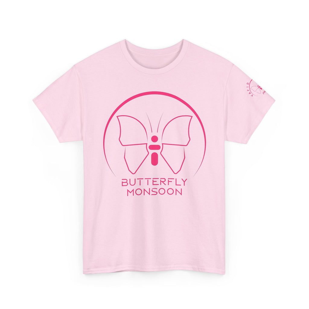 Butterfly Monsoon (Vapid Energy - Pink) T-Shirt
