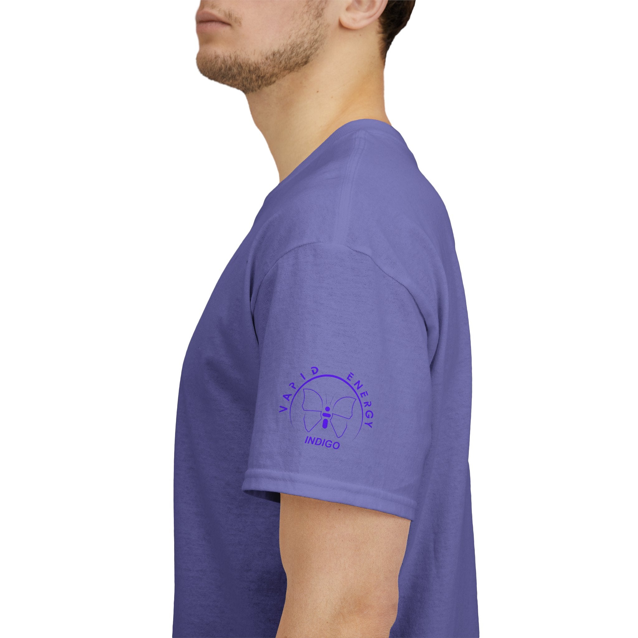 Butterfly Monsoon (Vapid Energy - Indigo) T-Shirt