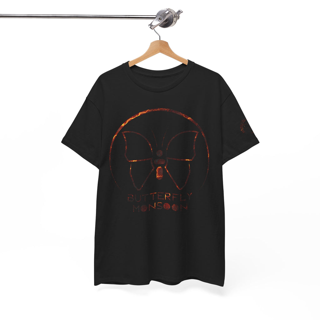 Butterfly Monsoon (Elemental Energy - Magma) T-Shirt