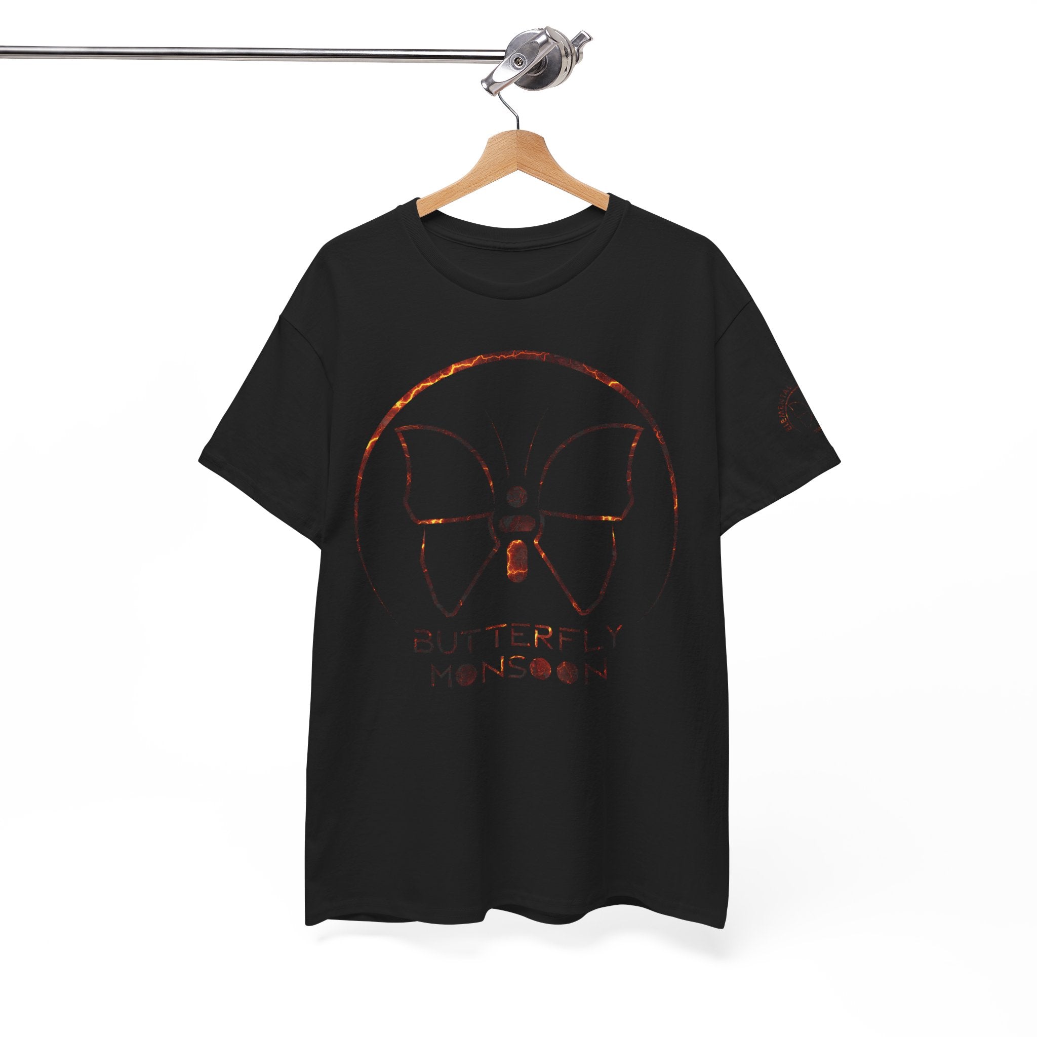 Butterfly Monsoon (Elemental Energy - Magma) T-Shirt