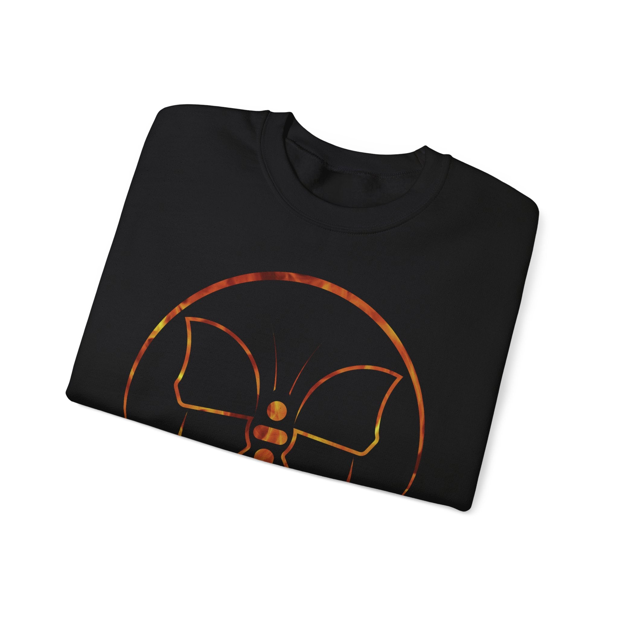 Butterfly Monsoon (Elemental Energy - Fire) Sweat-Shirt