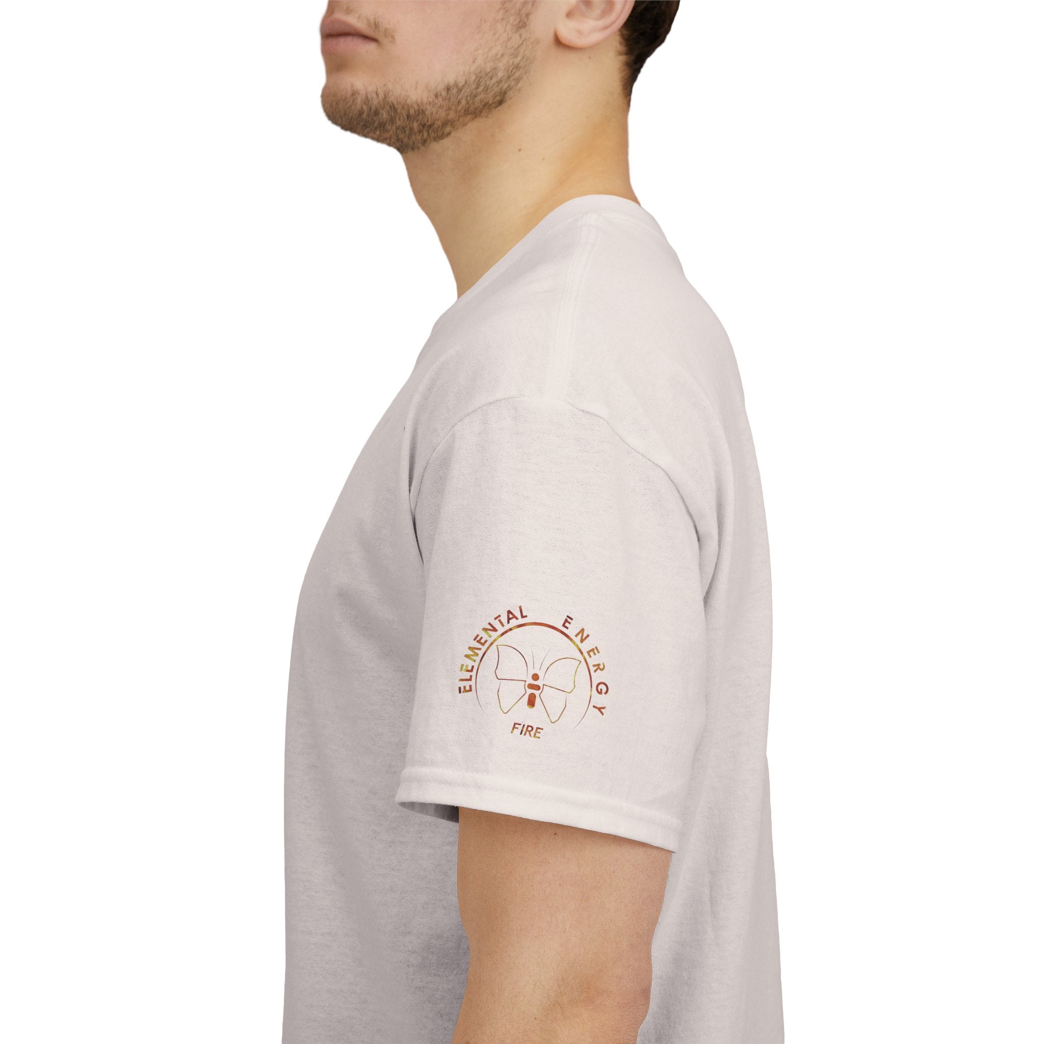 Butterfly Monsoon (Elemental Energy - Fire) T-Shirt
