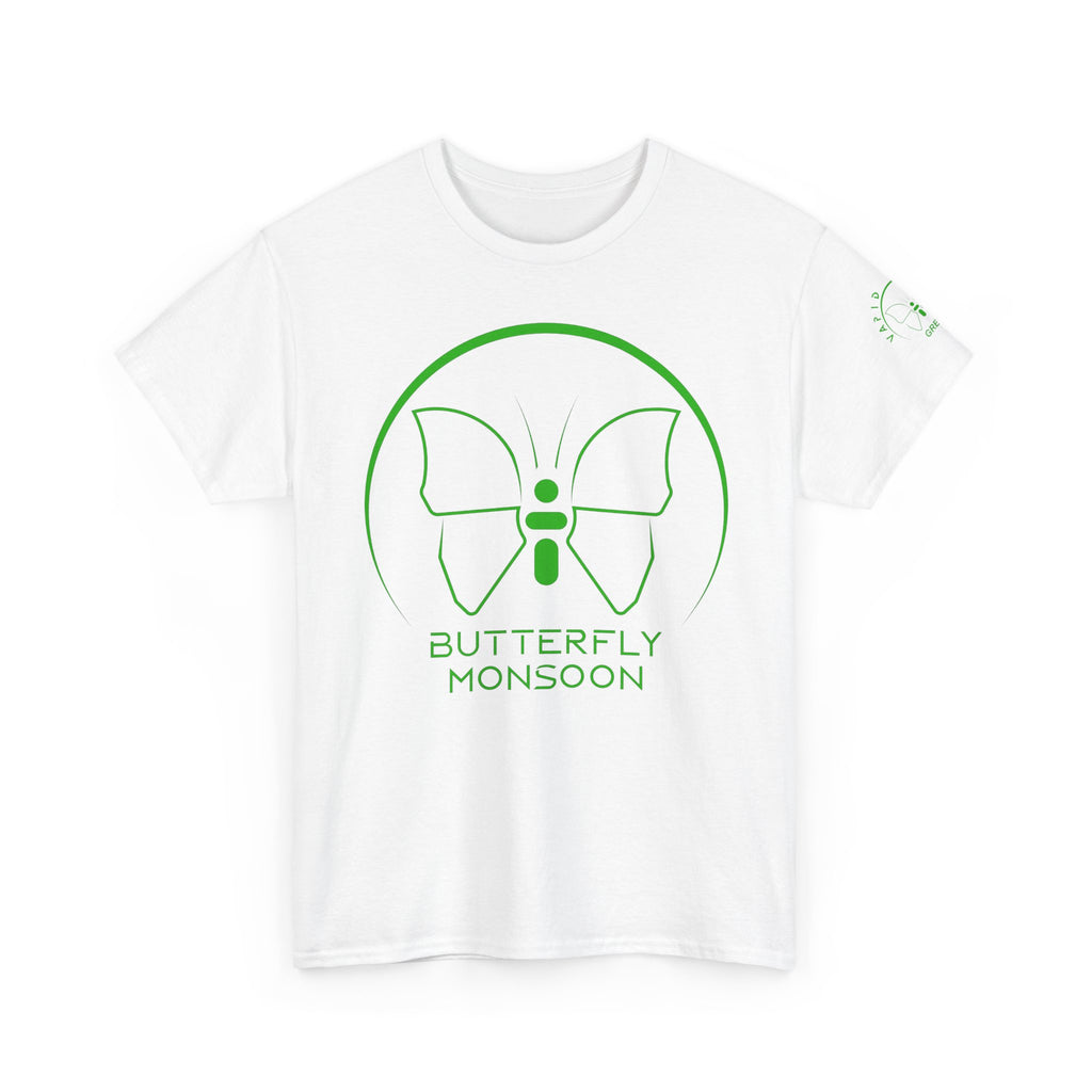 Butterfly Monsoon (Vapid Energy - Green) T-Shirt