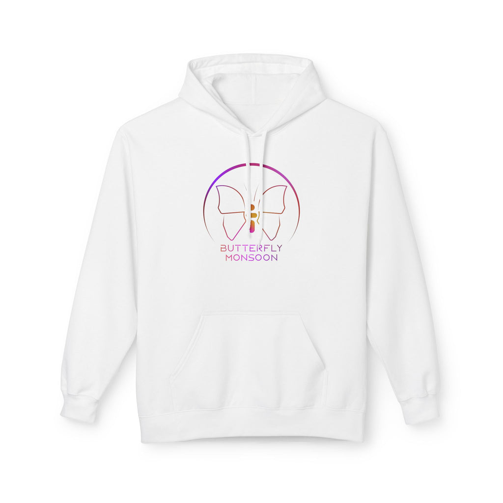 Butterfly Monsoon (Terminal Energy - Cyber Surge) Hoodie