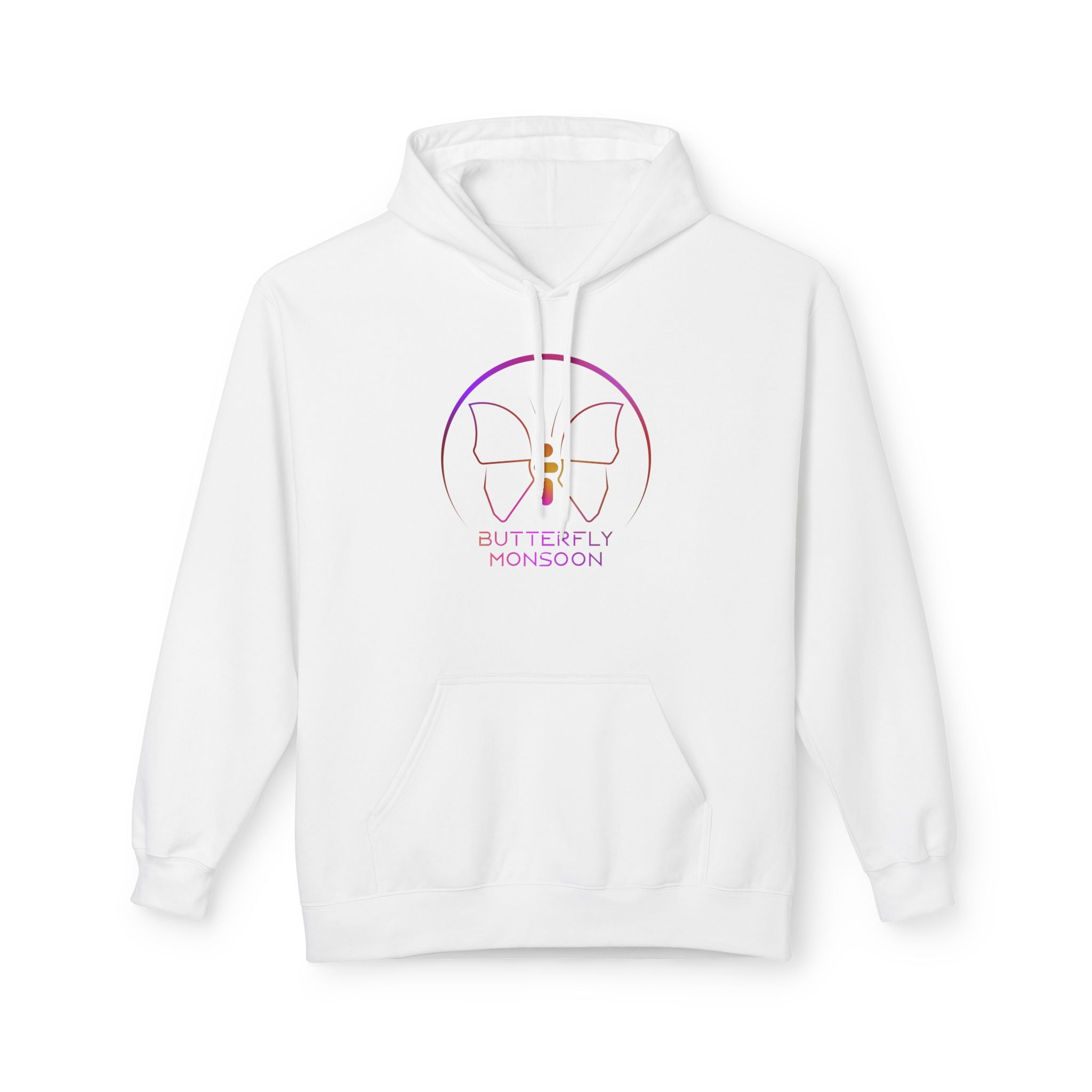 Butterfly Monsoon (Terminal Energy - Cyber Surge) Hoodie