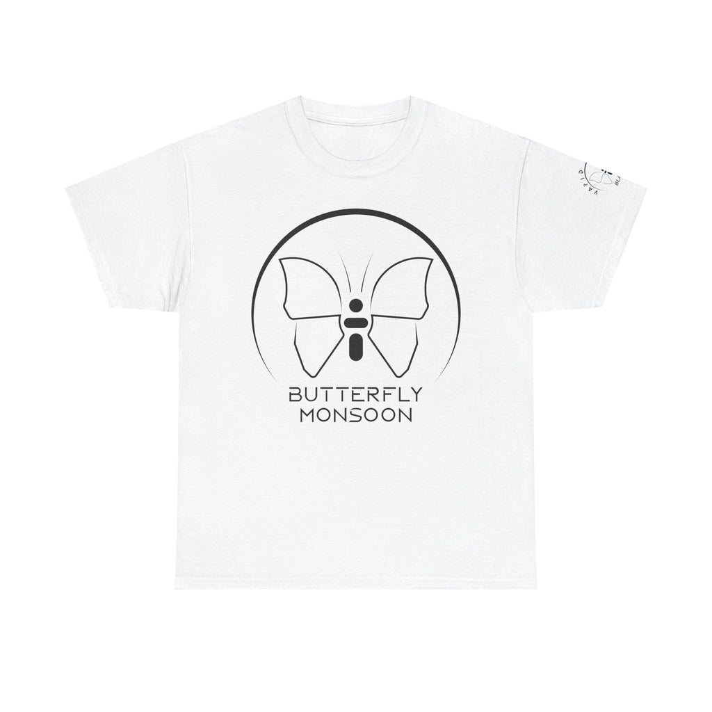 Butterfly Monsoon (Vapid Energy - Black) T-Shirt