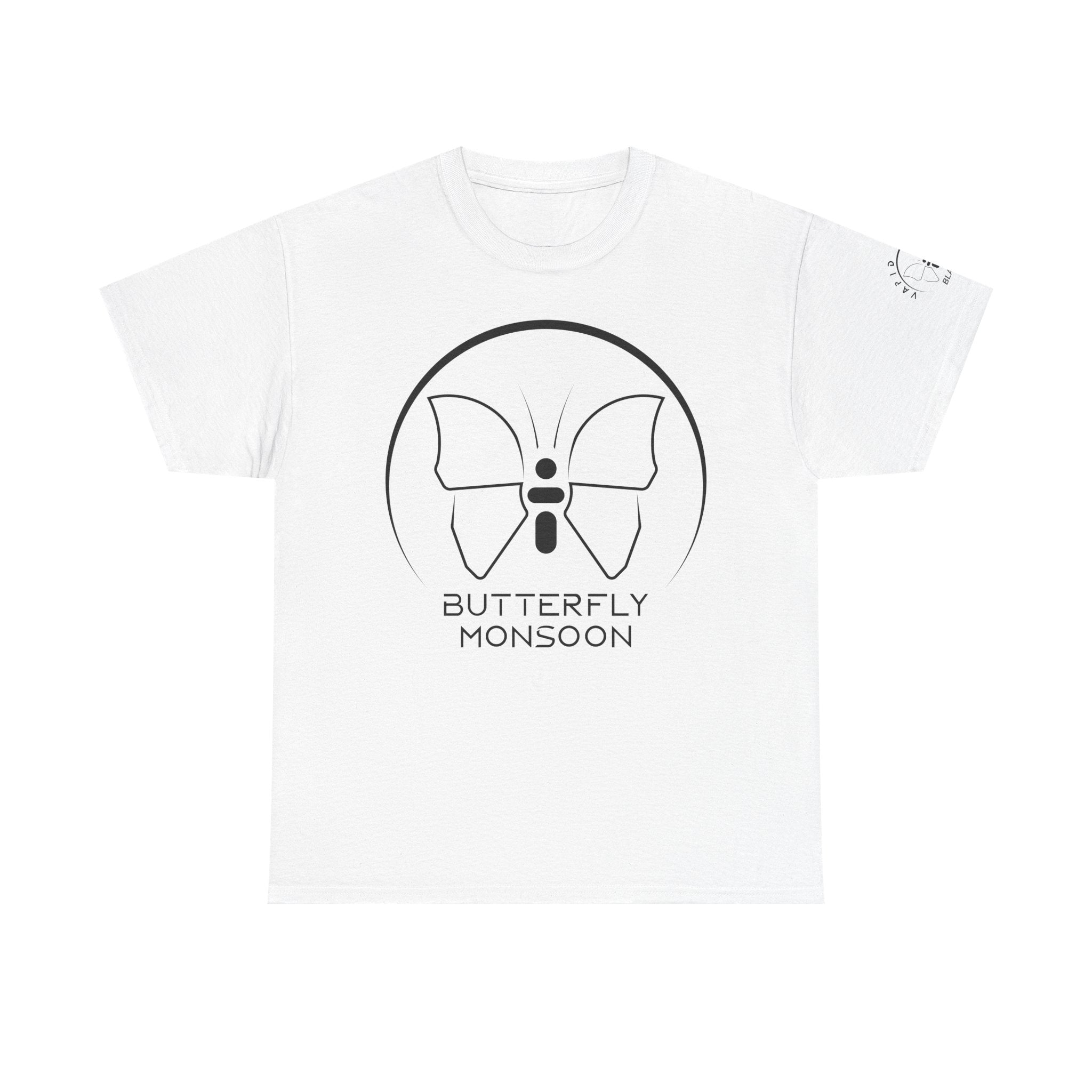 Butterfly Monsoon (Vapid Energy - Black) T-Shirt
