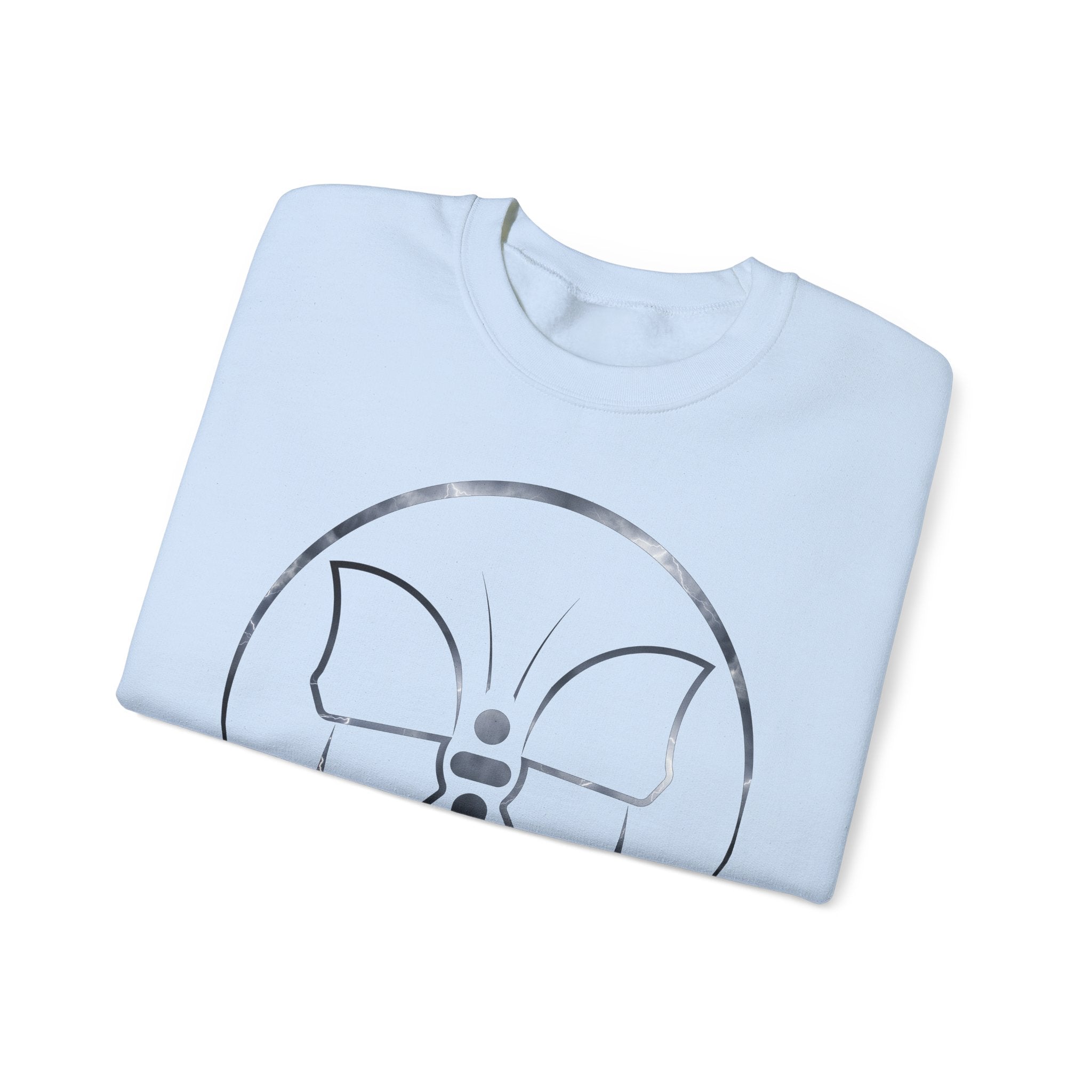 Butterfly Monsoon (Elemental Energy - Raging Thunder) Sweat-Shirt