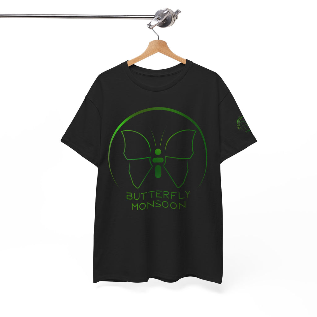 Butterfly Monsoon (Terminal Energy - Verdant Echo) T-Shirt