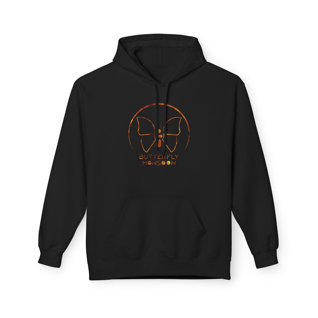 Butterfly Monsoon (Elemental Energy - Fire) Hoodie
