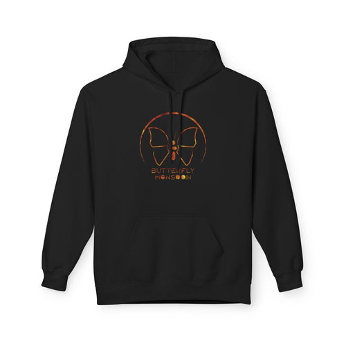 Butterfly Monsoon (Elemental Energy - Fire) Hoodie