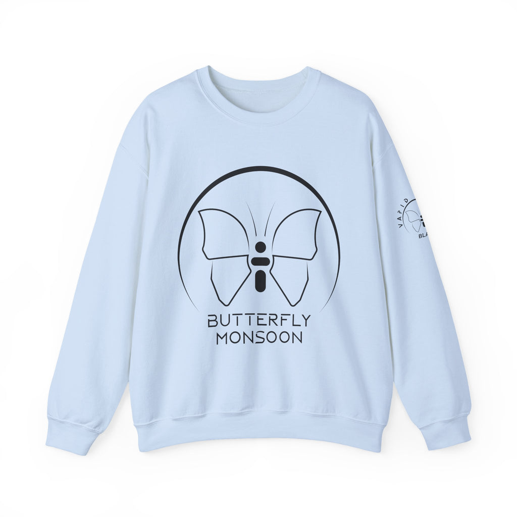 Butterfly Monsoon (Vapid Energy - Black) Sweat-Shirt