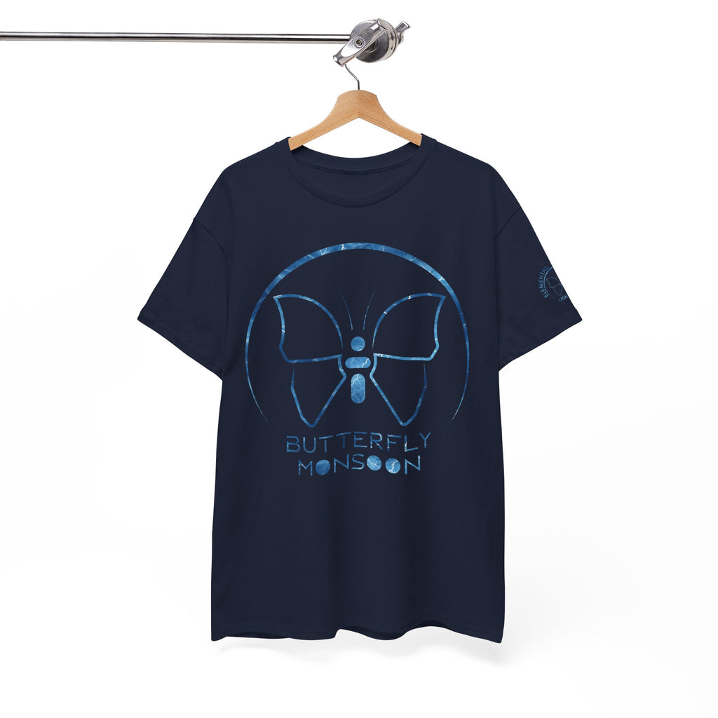 Butterfly Monsoon (Elemental Energy - Lightning) T-Shirt