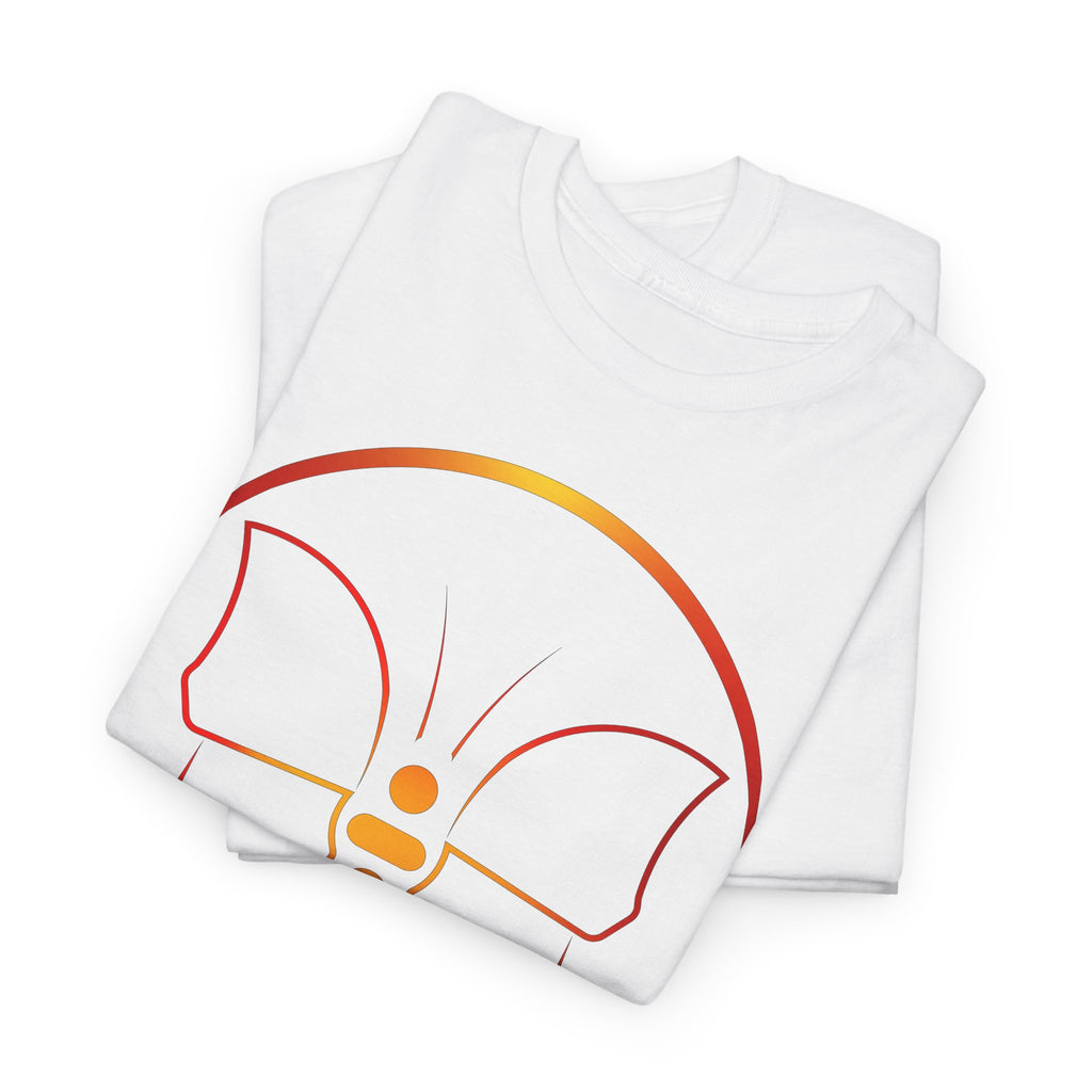 Butterfly Monsoon (Terminal Energy - Plasma Dawn) T-Shirt