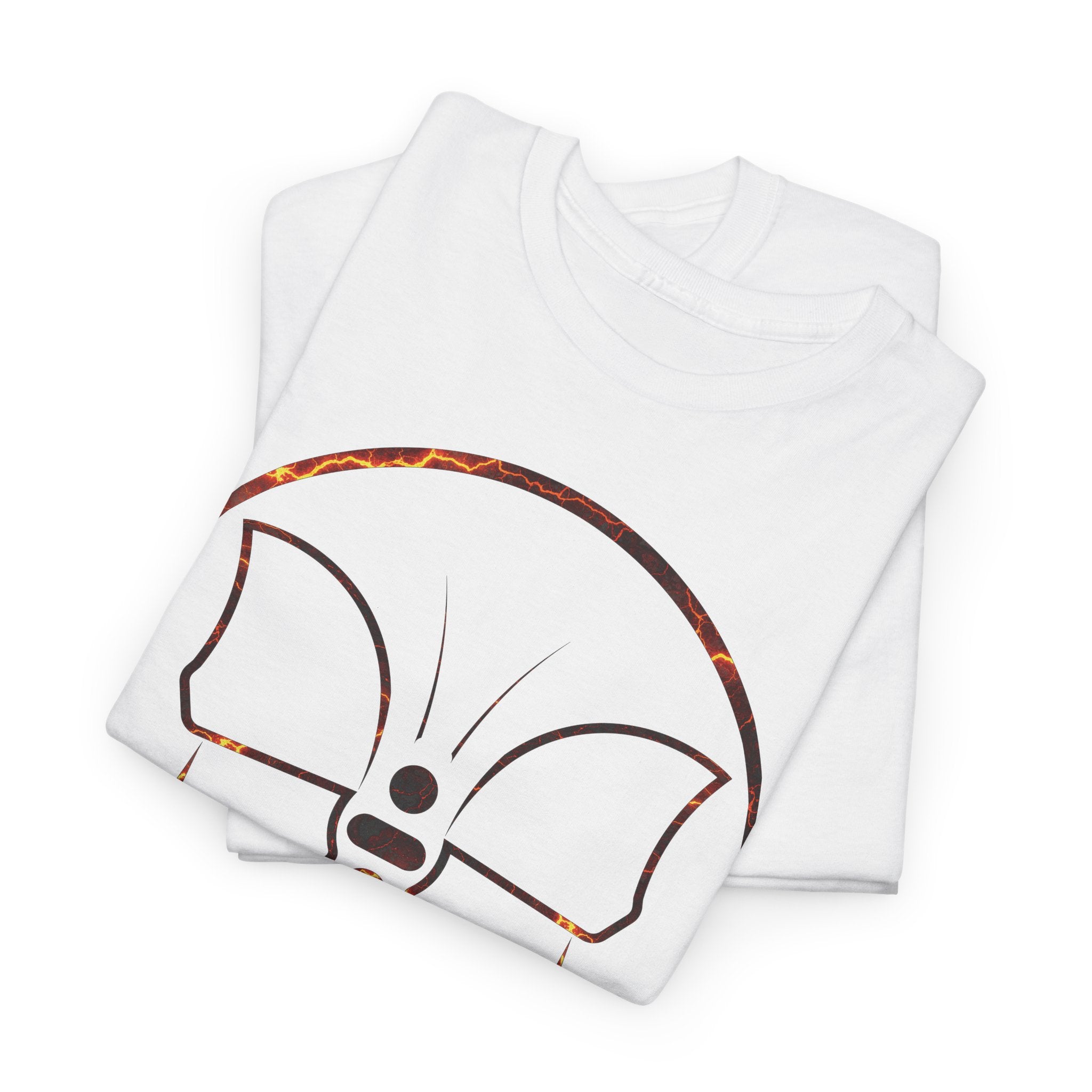 Butterfly Monsoon (Elemental Energy - Magma) T-Shirt