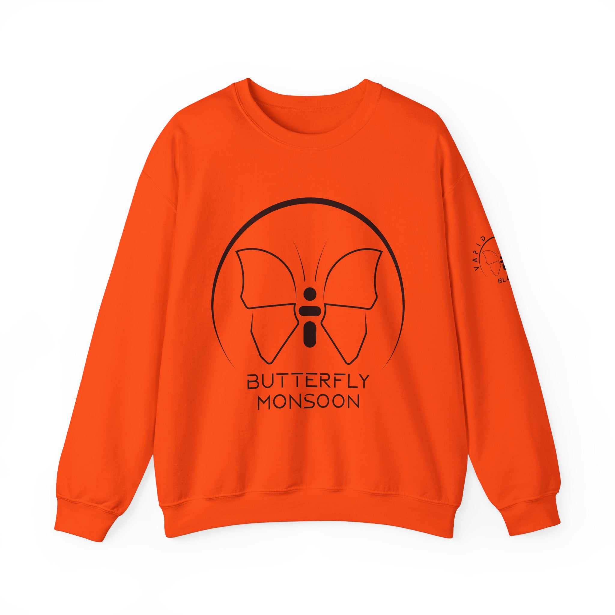Butterfly Monsoon (Vapid Energy - Black) Sweat-Shirt