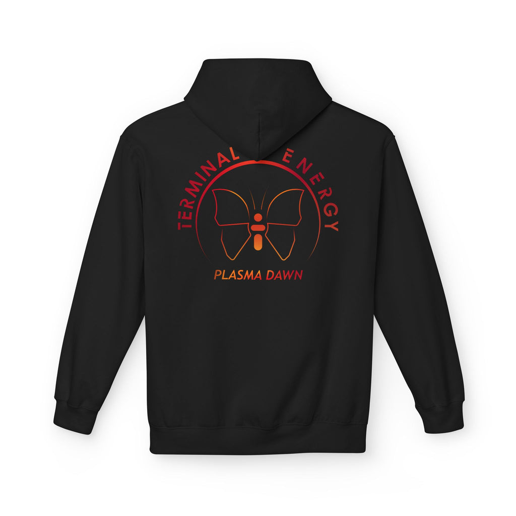 Butterfly Monsoon (Terminal Energy - Plasma Dawn) Hoodie