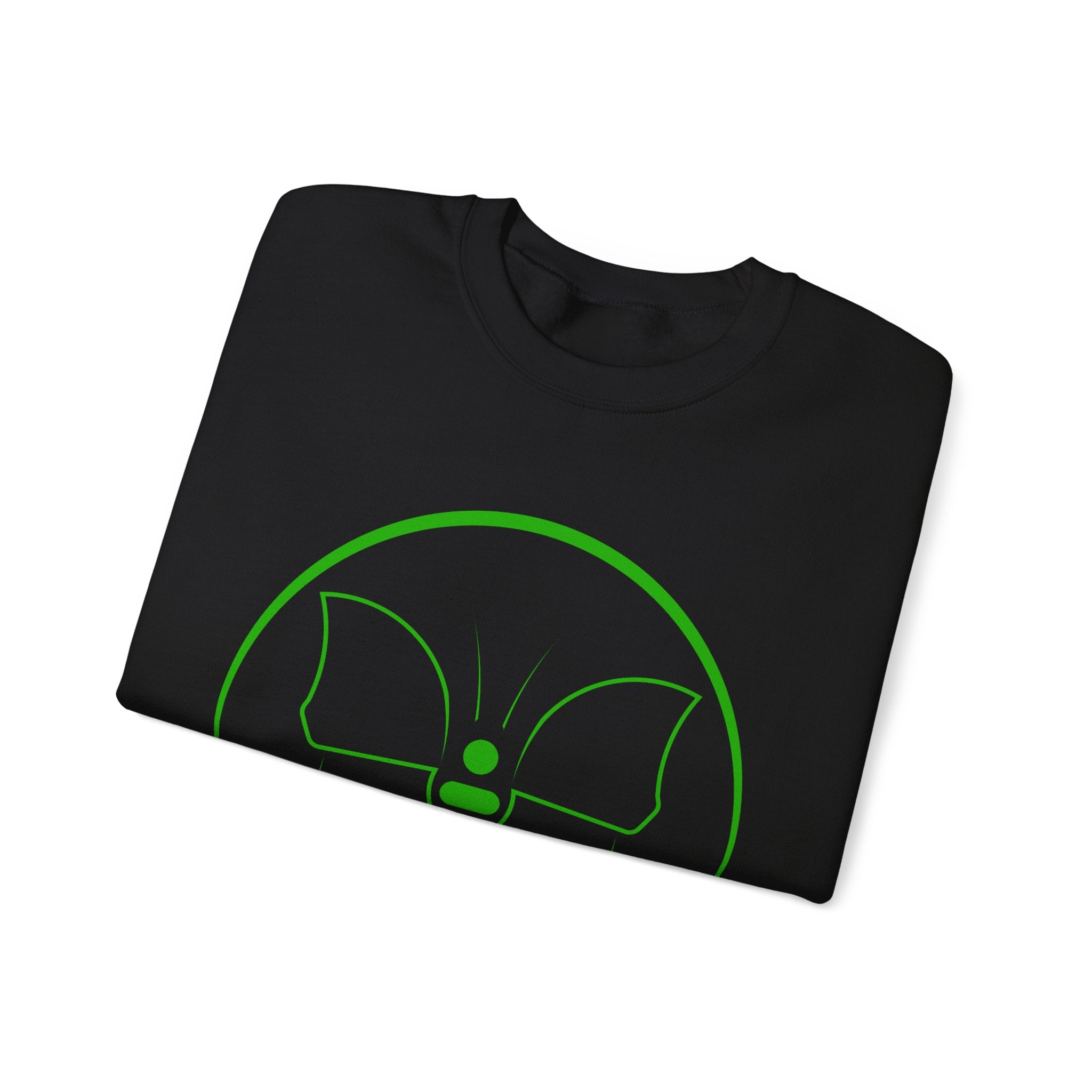 Butterfly Monsoon (Vapid Energy - Green) Sweat-Shirt