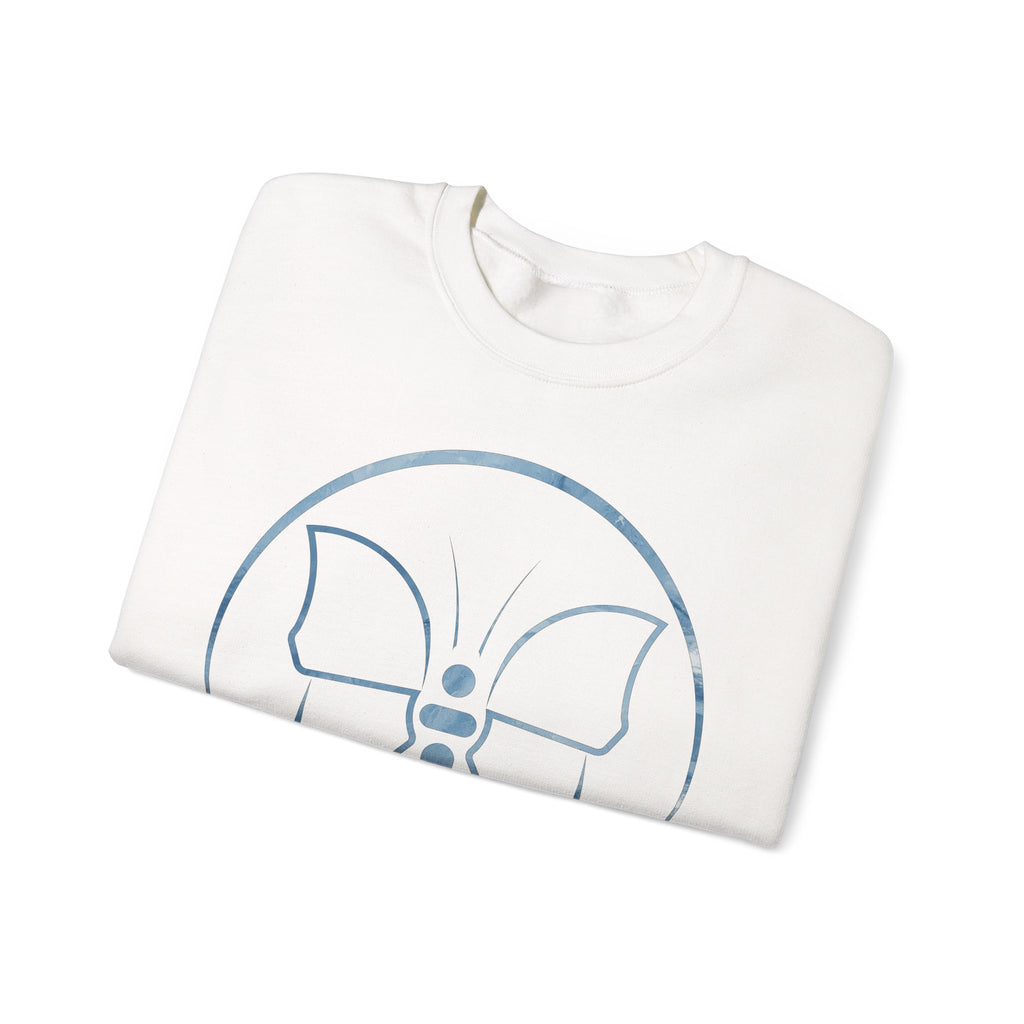 Butterfly Monsoon (Elemental Energy - Ice) Sweat-Shirt