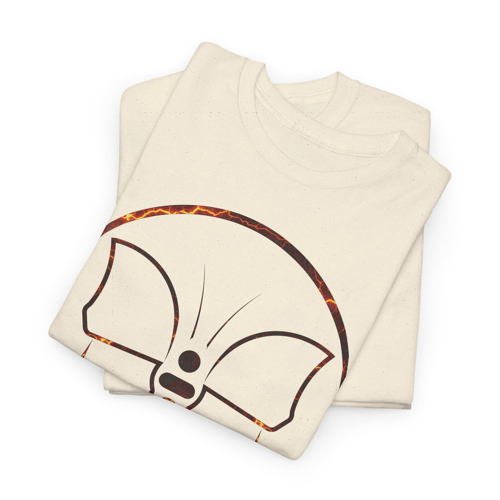 Butterfly Monsoon (Elemental Energy - Magma) T-Shirt